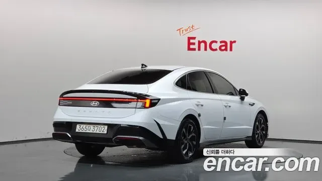 Hyundai Sonata De Edge (DN8), 2024 — фото 2