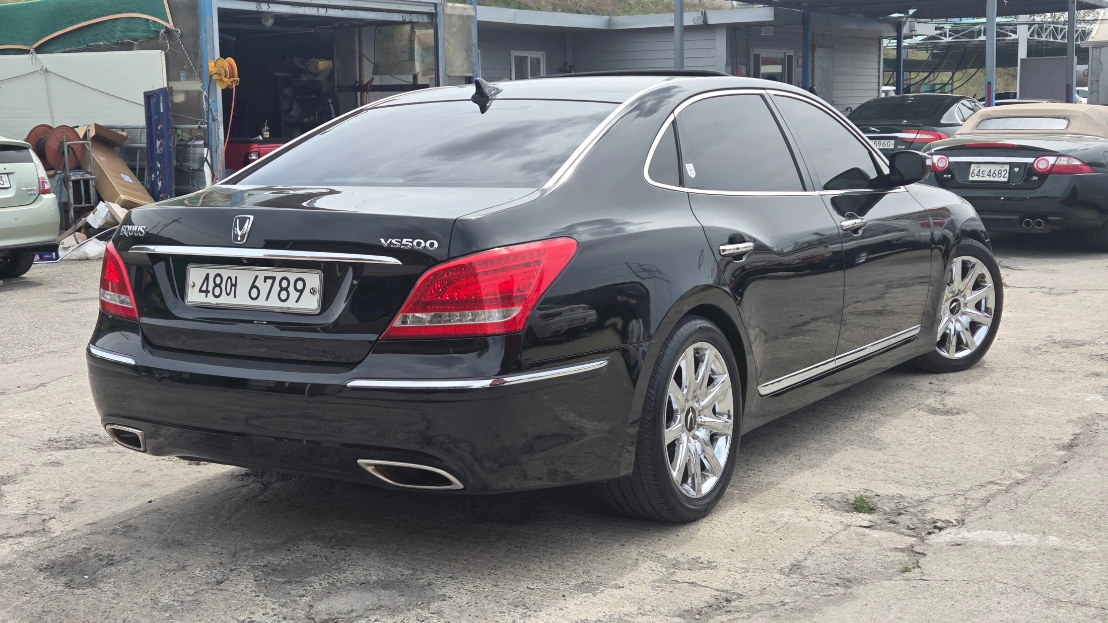 Hyundai Equus, 2012 — фото 2