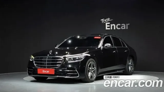 Mercedes-Benz S-Class W223