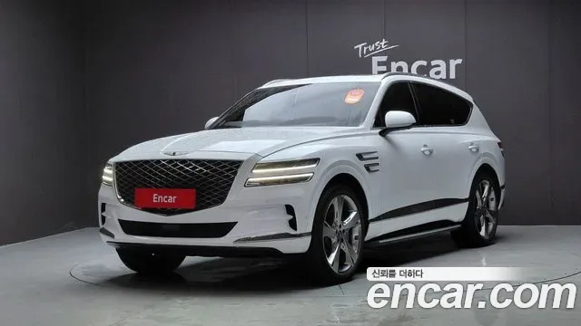Genesis Gv80