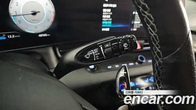 Hyundai Avante CN7, 2022 — фото 18