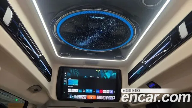 Kia Canival Carnival, 2025 — фото 7