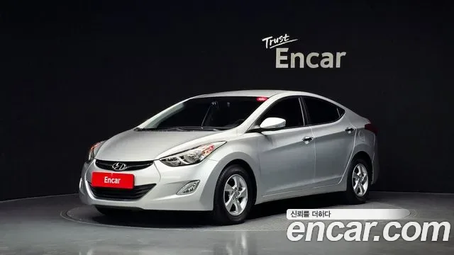 Hyundai Avante MD
