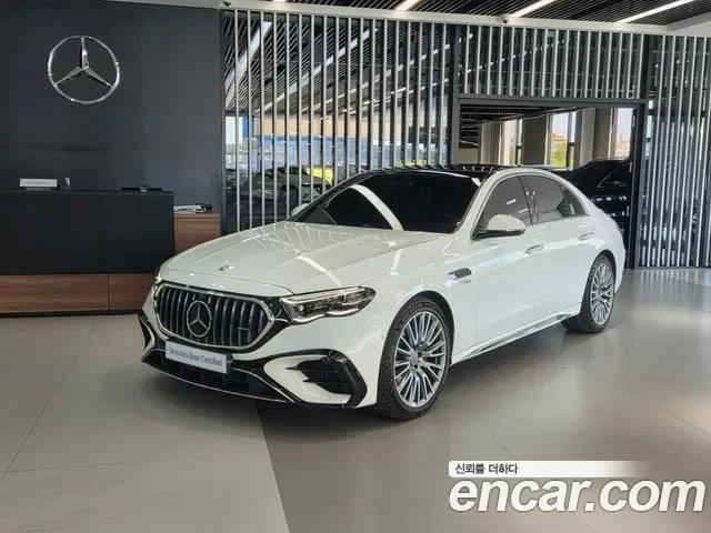 Mercedes-Benz E-Class W214
