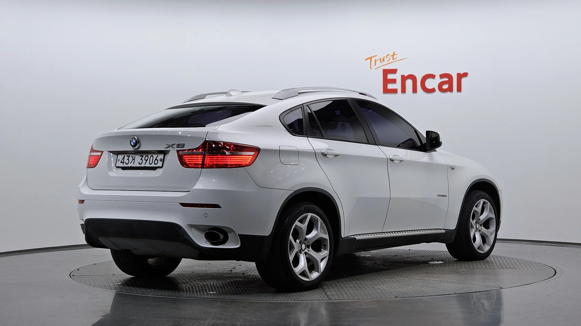 BMW X6 E71, 2012 — фото 2
