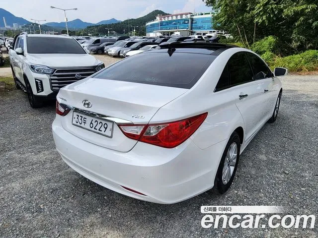 Hyundai Sonata YF Sonata, 2012 — фото 20