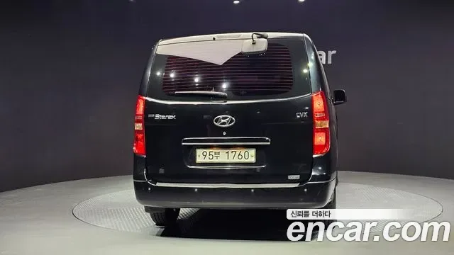 Hyundai Starex Grand Starex, 2012 — фото 4