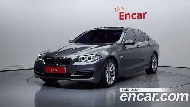 BMW 5-Series F10