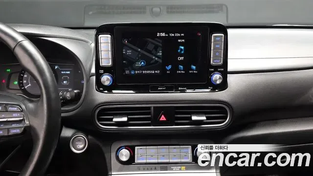 Hyundai Kona Electric, 2019 — фото 14