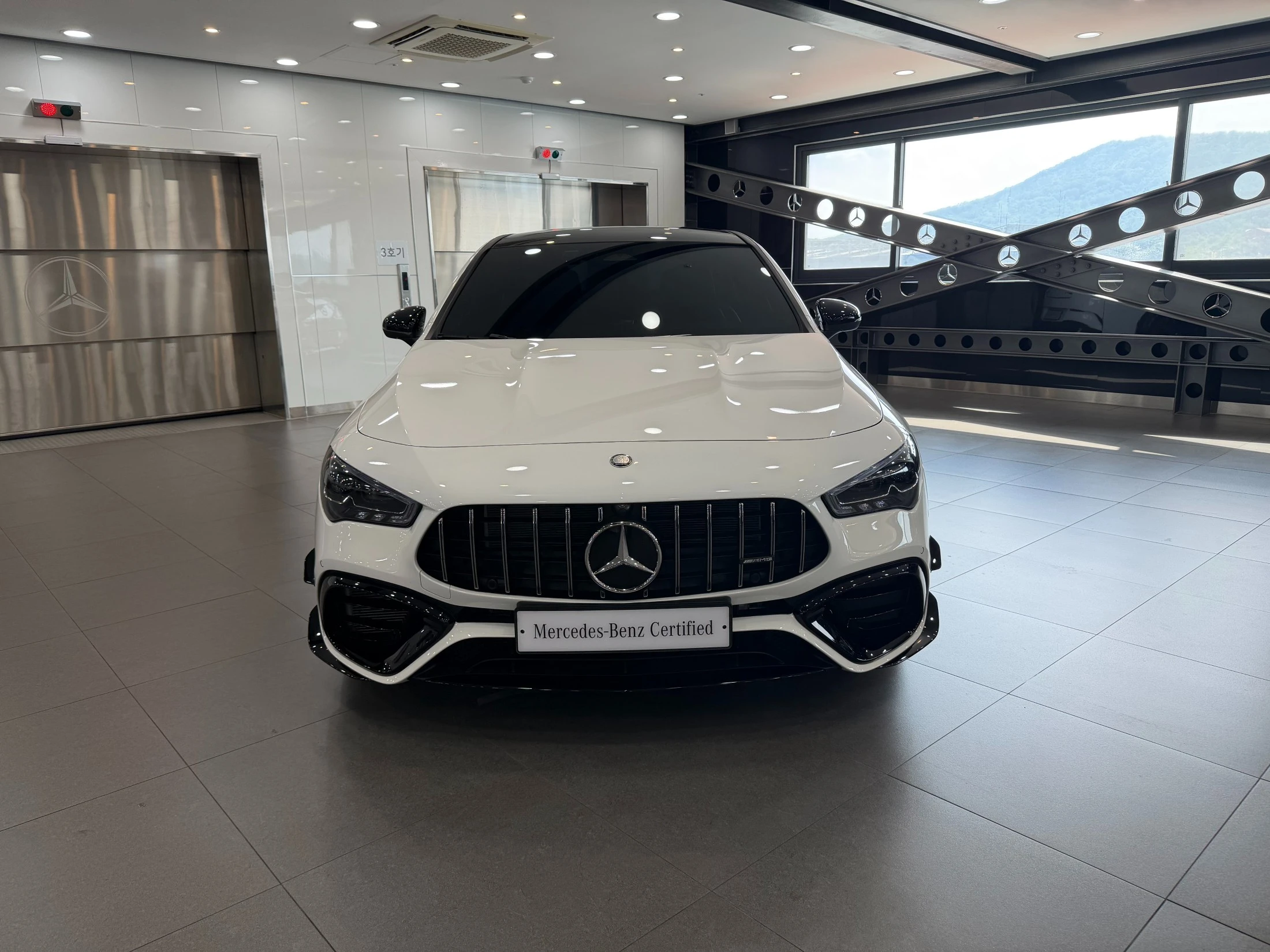 Mercedes-Benz Cla-Class C118, 2025 — фото 6