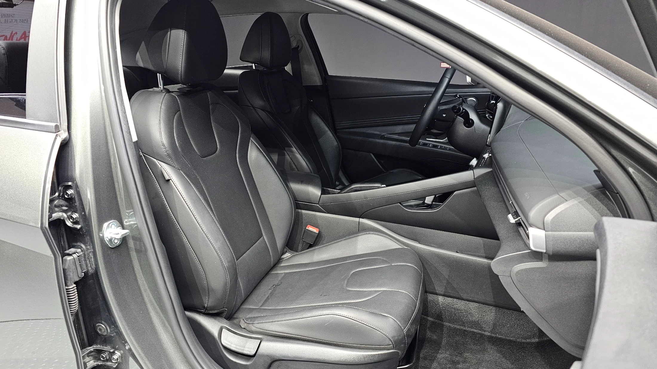 Hyundai Avante CN7, 2023 — фото 11