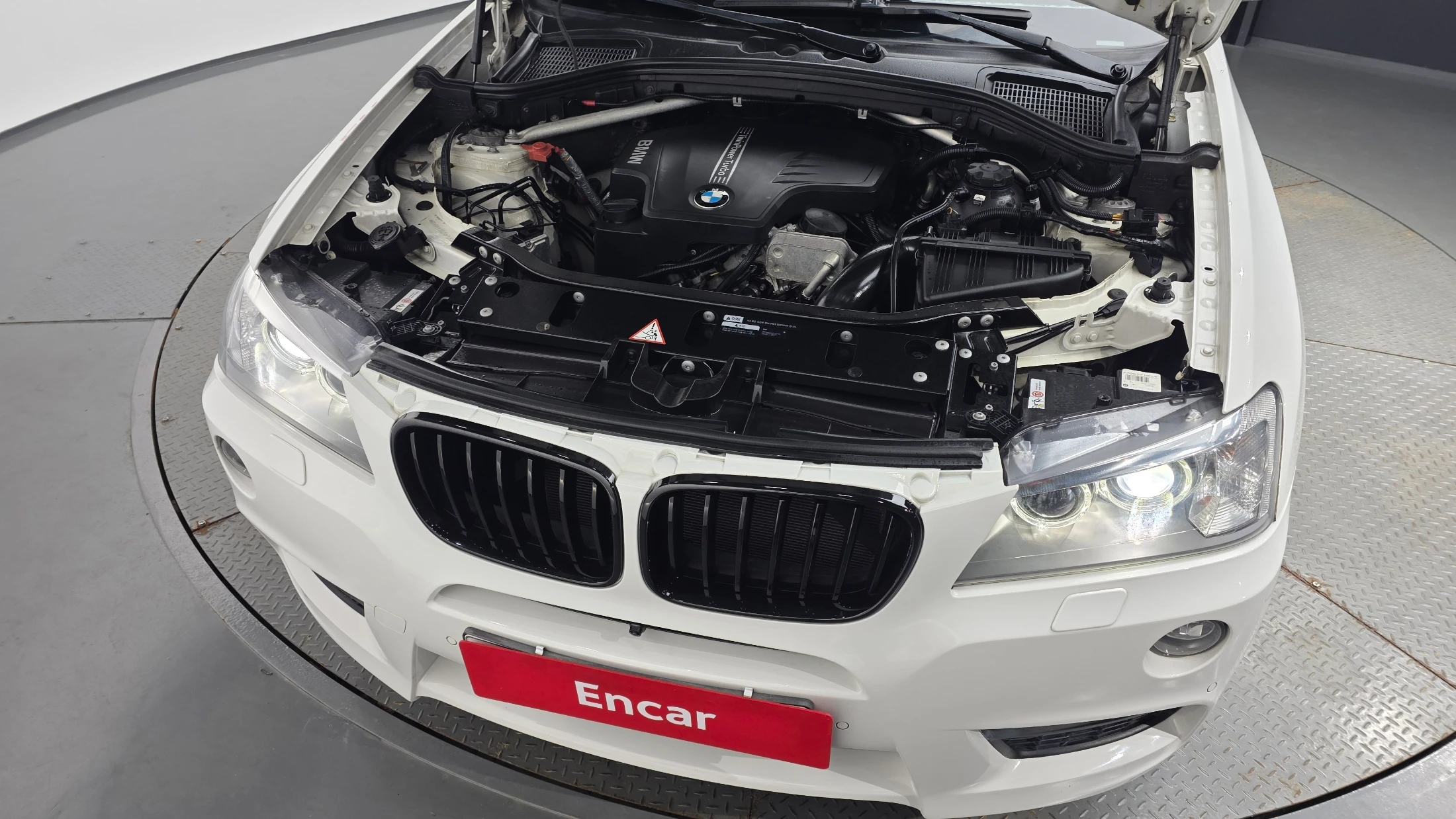 BMW X3 F25, 2013 — фото 6