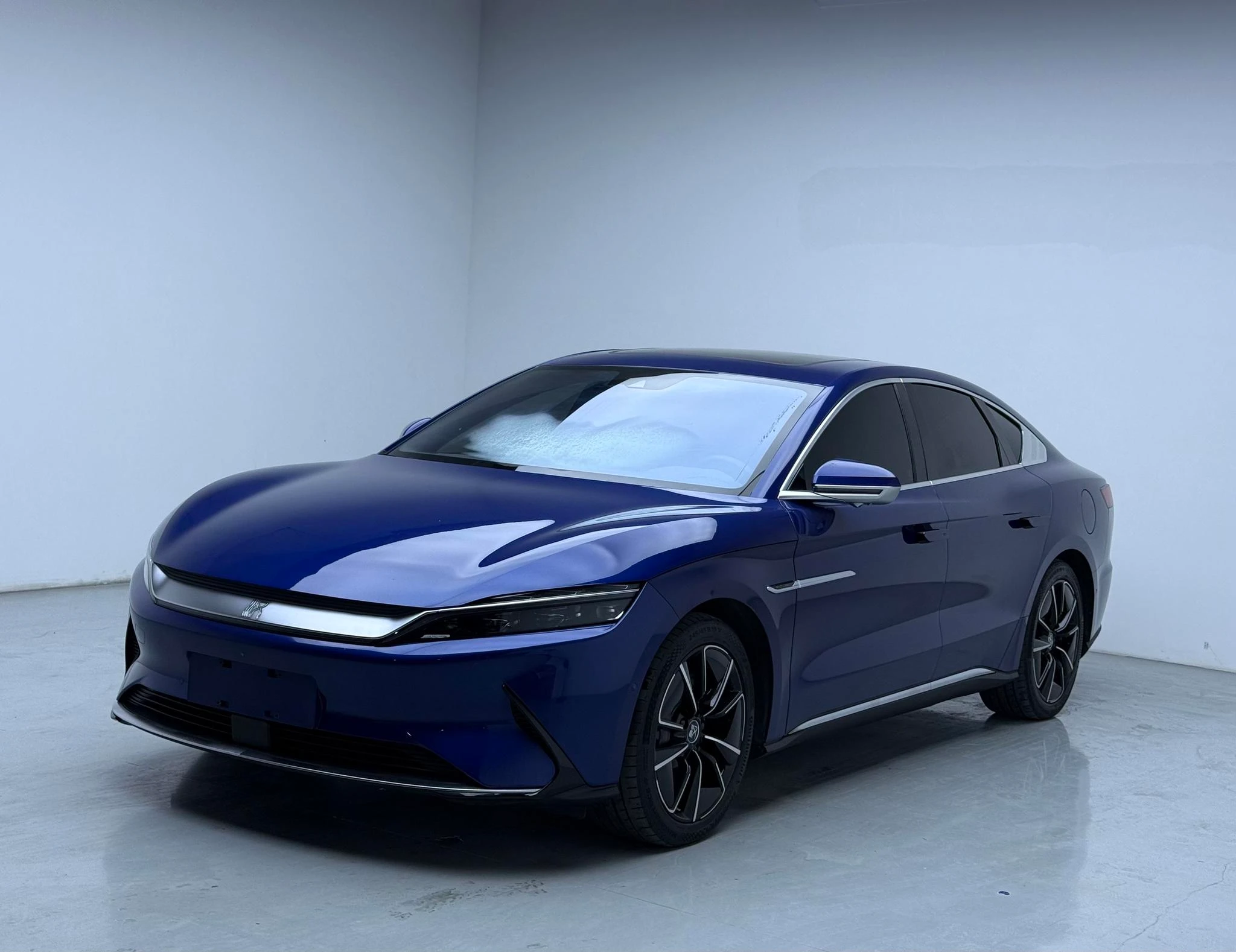 BYD Han EV