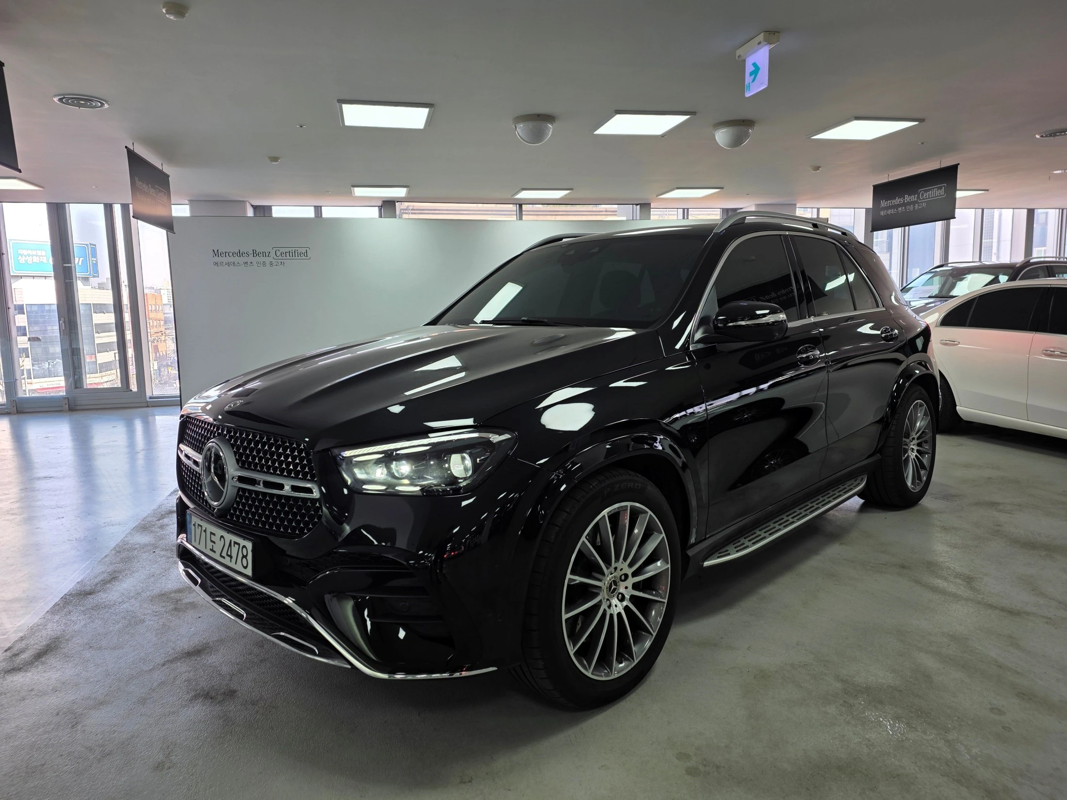 Mercedes-Benz Gle-Class W167