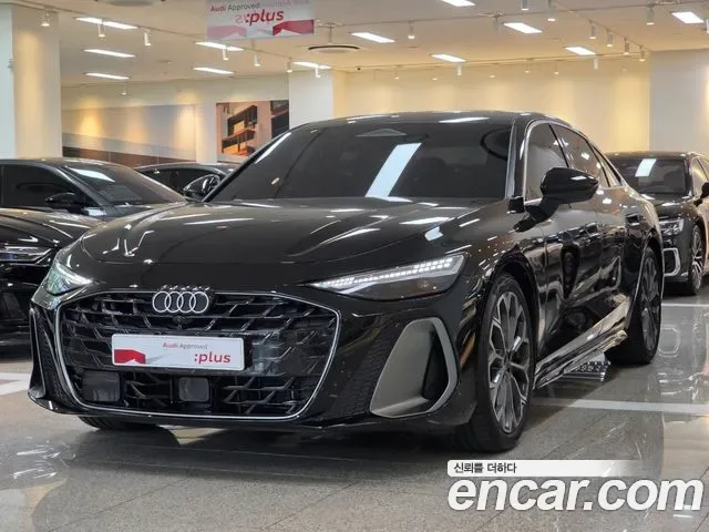Audi A6 C9