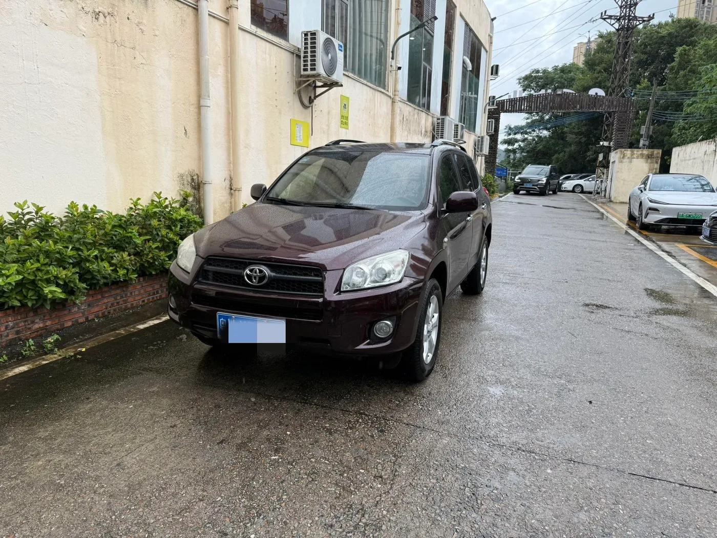 Toyota RAV4 Rongfang