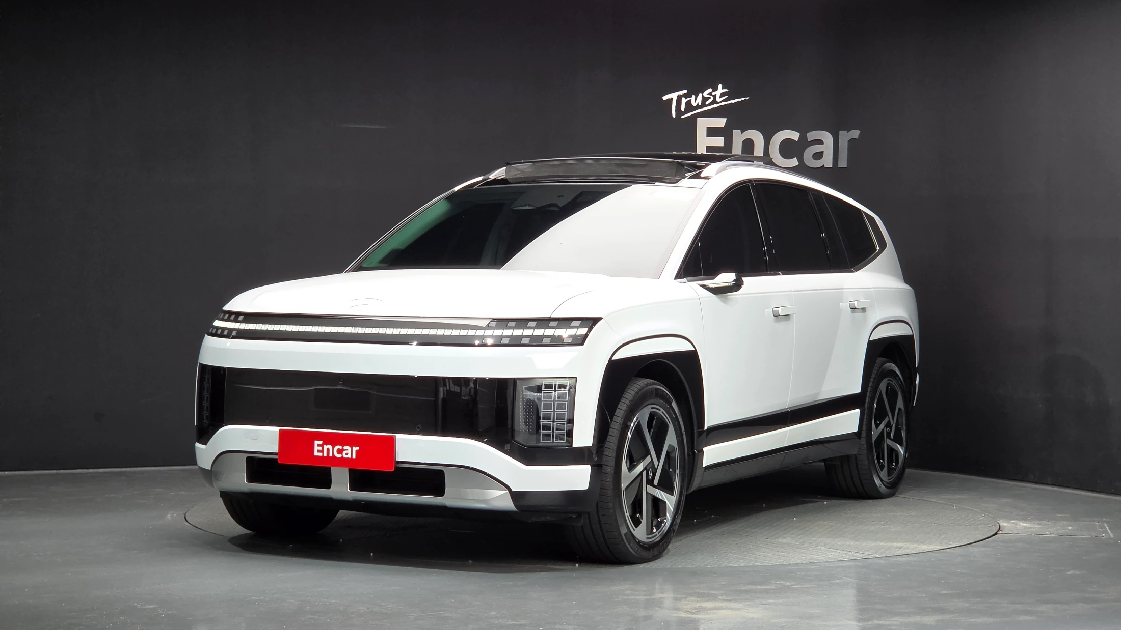 Hyundai Ioniq9 Ionic 9
