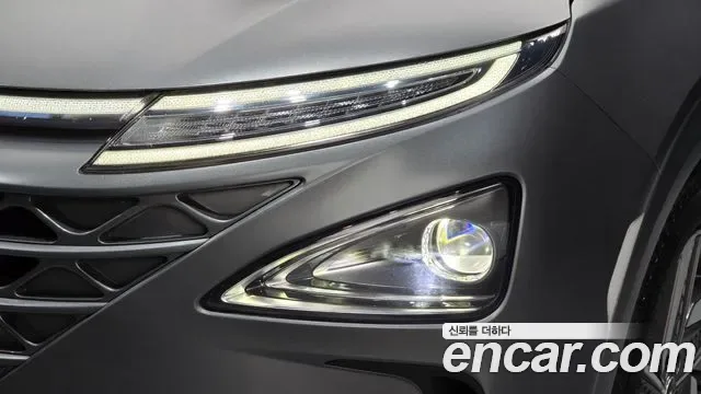 Hyundai Nexo, 2022 — фото 22