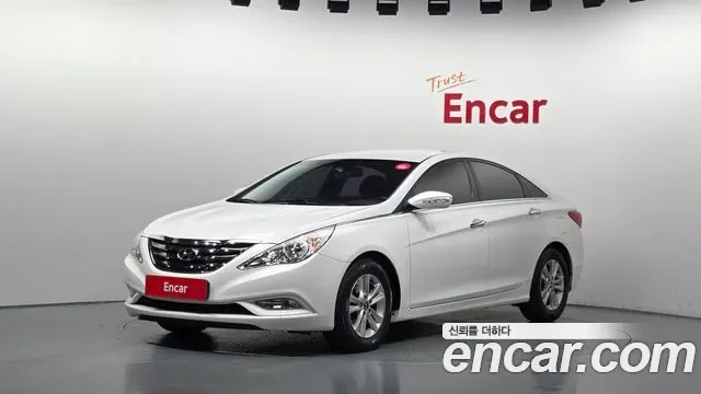 Hyundai Sonata YF Sonata