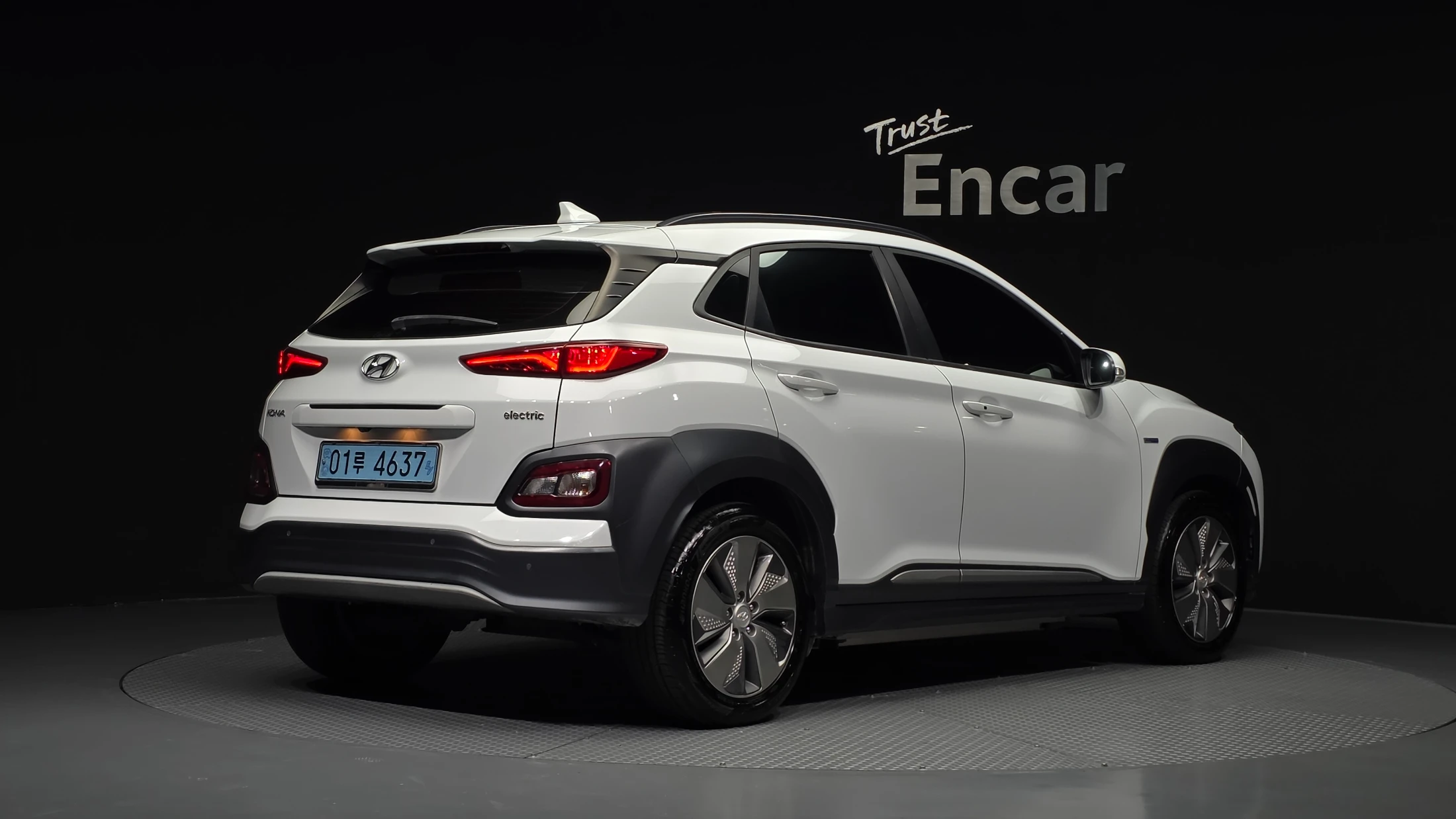 Hyundai Kona Electric, 2018 — фото 2