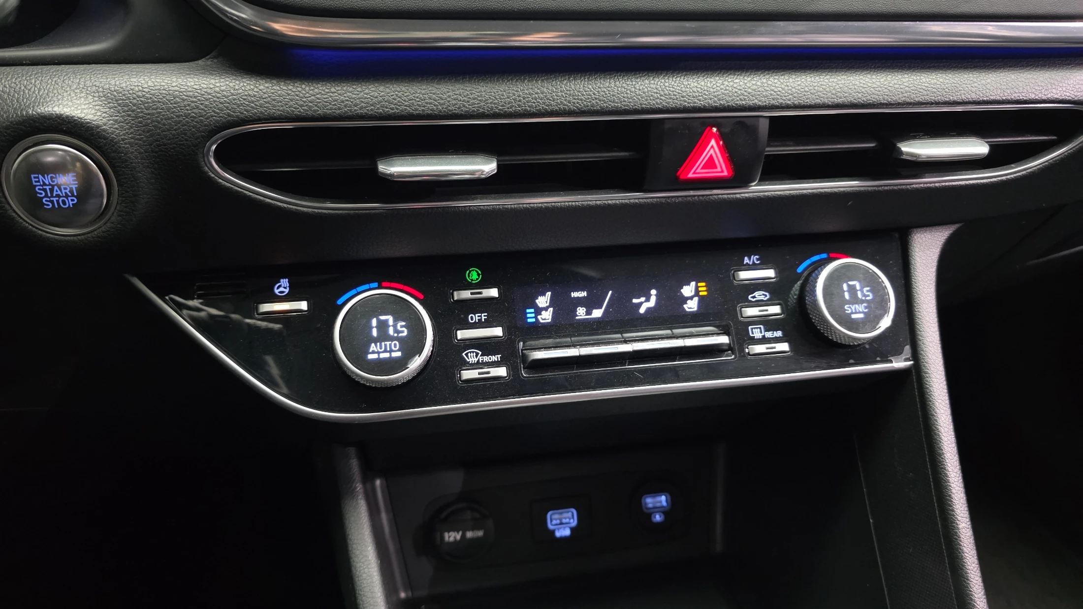 Hyundai Sonata DN8, 2022 — фото 17