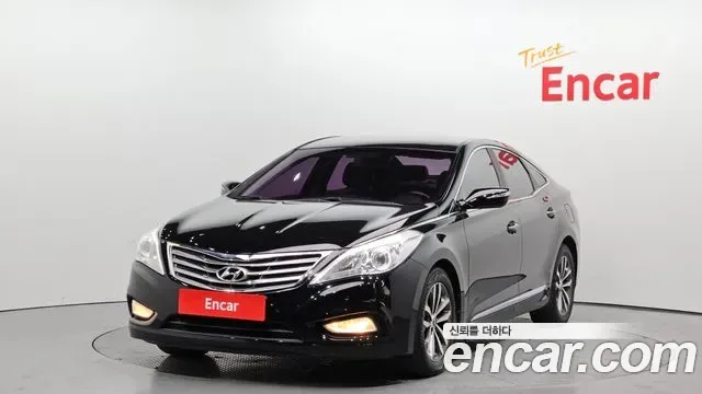 Hyundai Grandeur HG