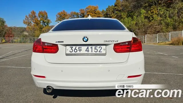BMW 3-Series F30, 2013 — фото 5