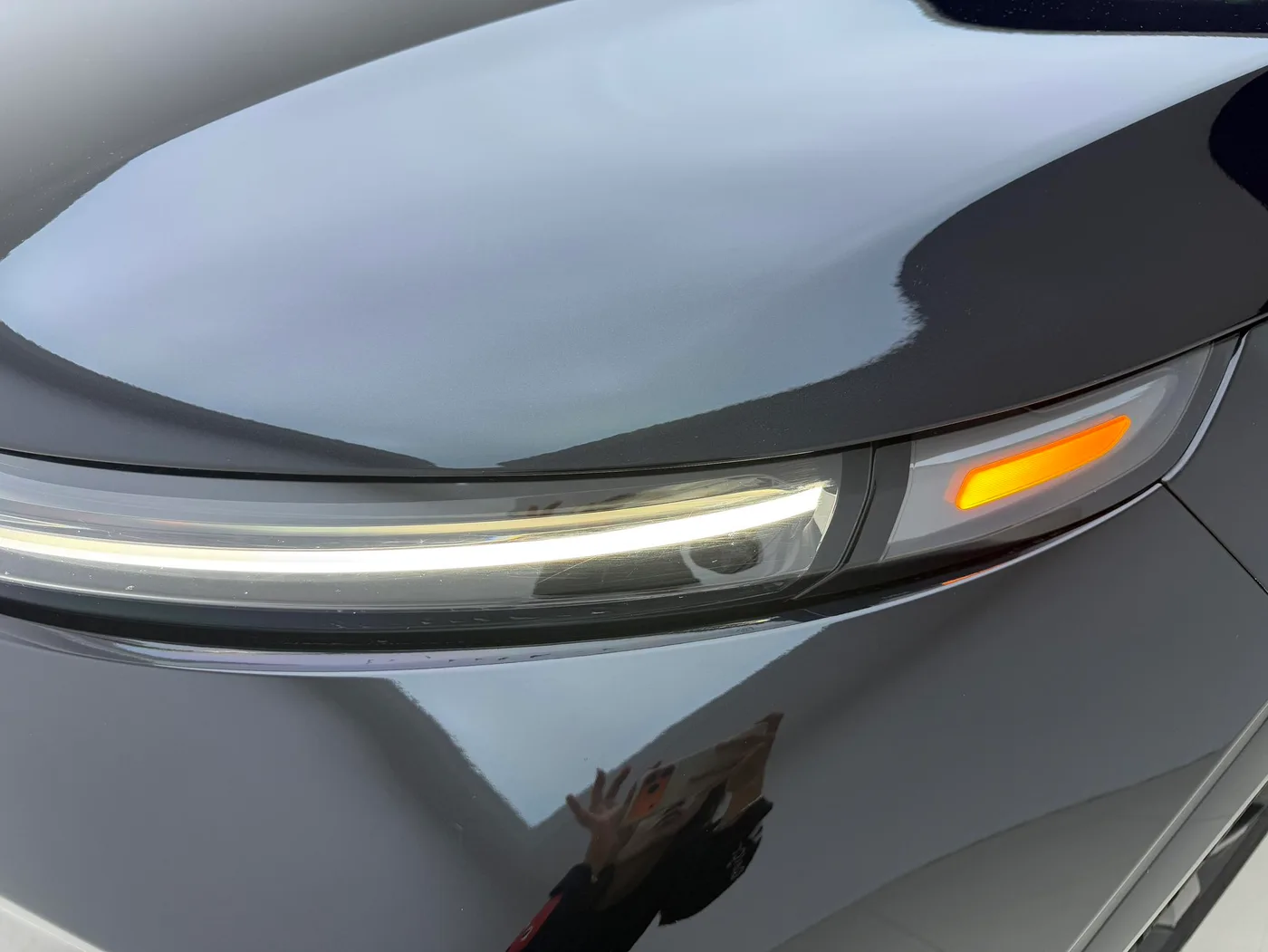 Li Auto Ideal L7, 2023 — фото 19