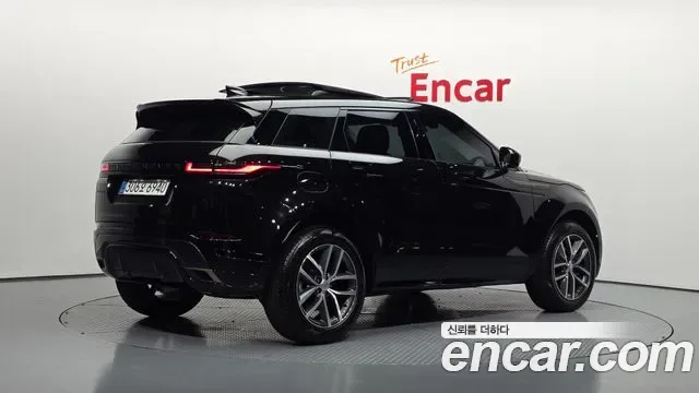 Land Rover Range Rover Evoque, 2025 — фото 2