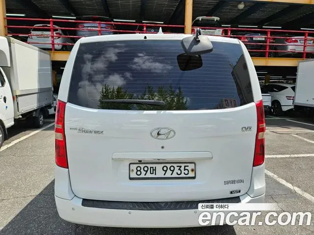 Hyundai Starex Grand Starex, 2012 — фото 5
