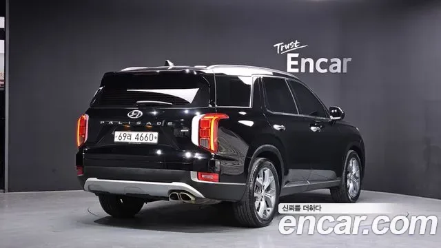 Hyundai Palisade, 2019 — фото 2