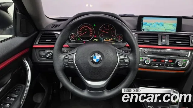 BMW 4-Series F32, 2014 — фото 12