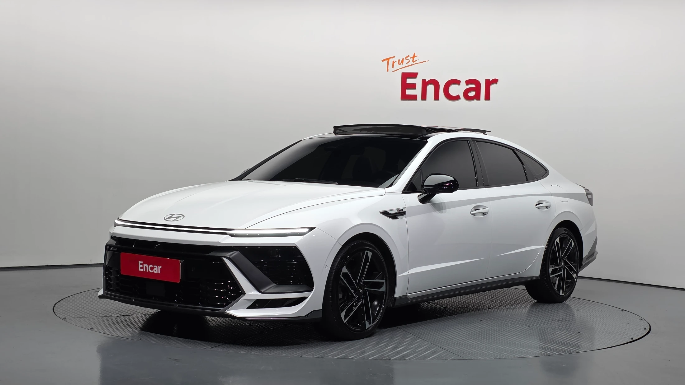 Hyundai Sonata De Edge (DN8)
