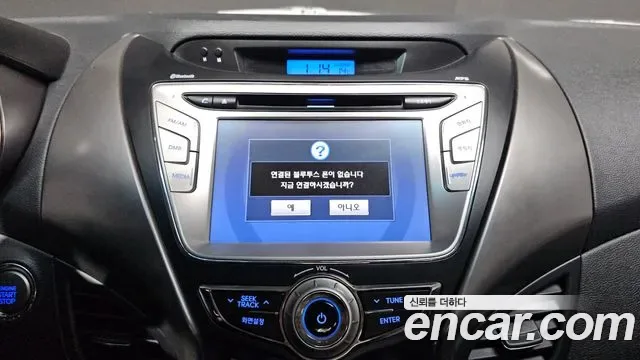Hyundai Avante MD, 2010 — фото 14