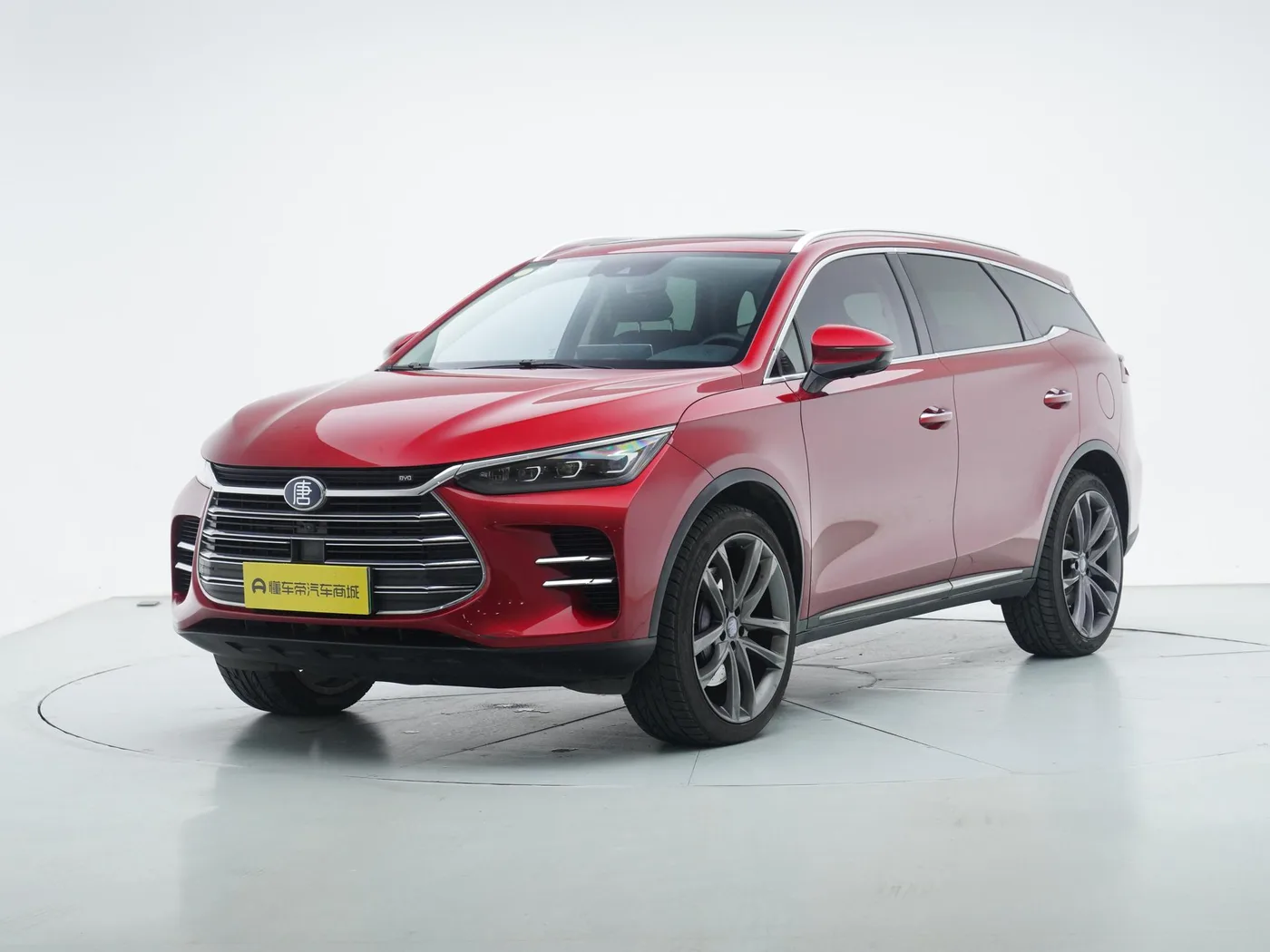 BYD Tang DM