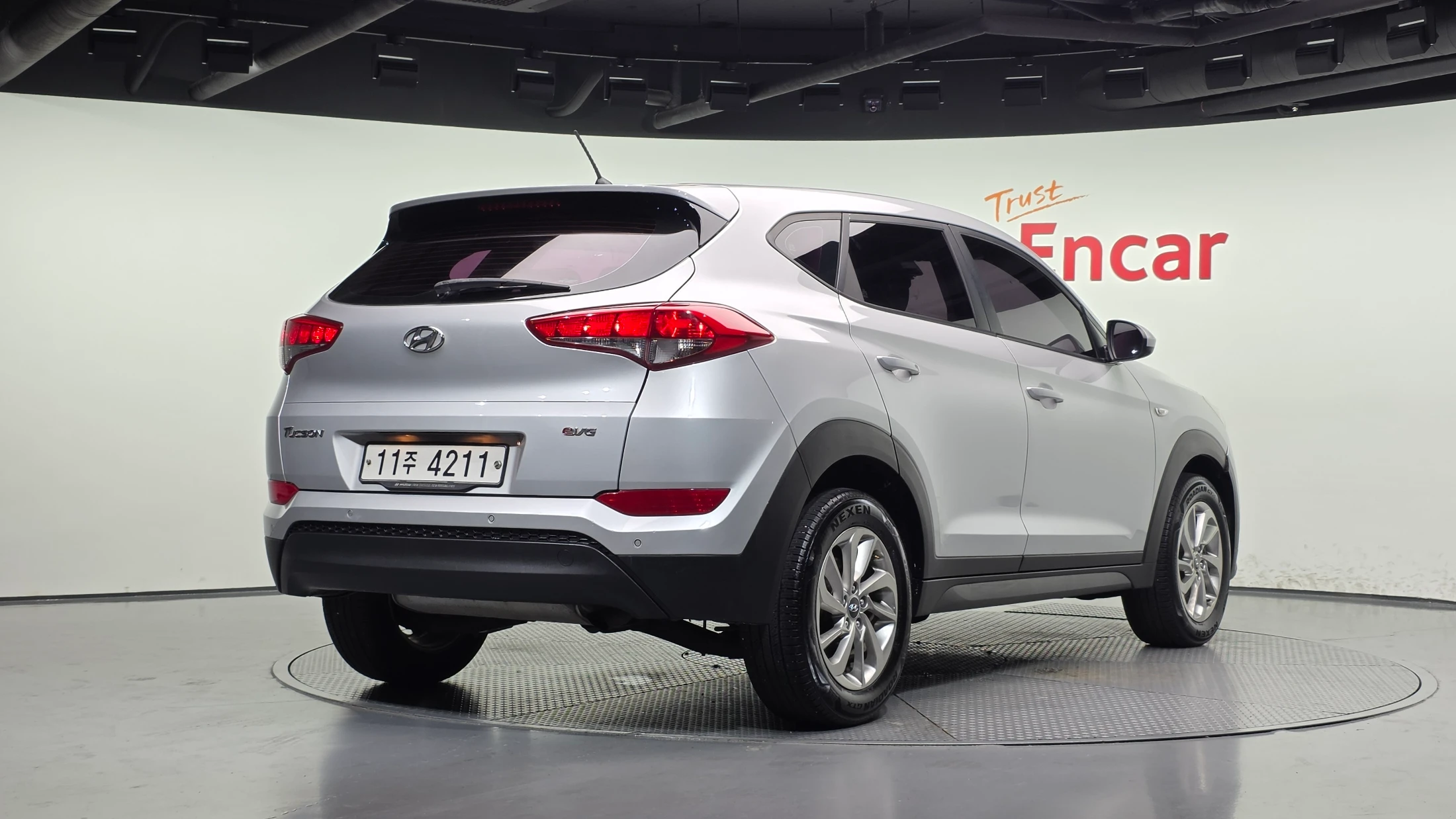 Hyundai Tucson, 2015 — фото 2