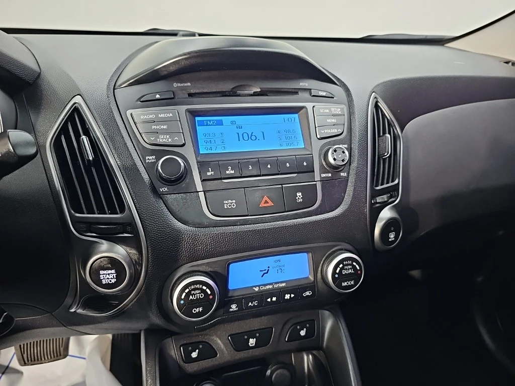 Hyundai Tucson ix, 2013 — фото 15