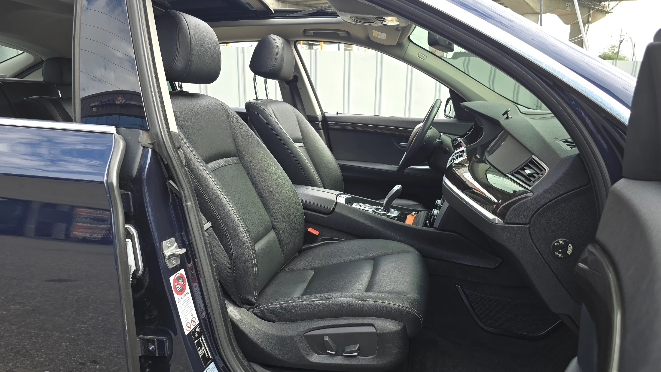 BMW Gran Turismo 5 Series GT (F07), 2014 — фото 11