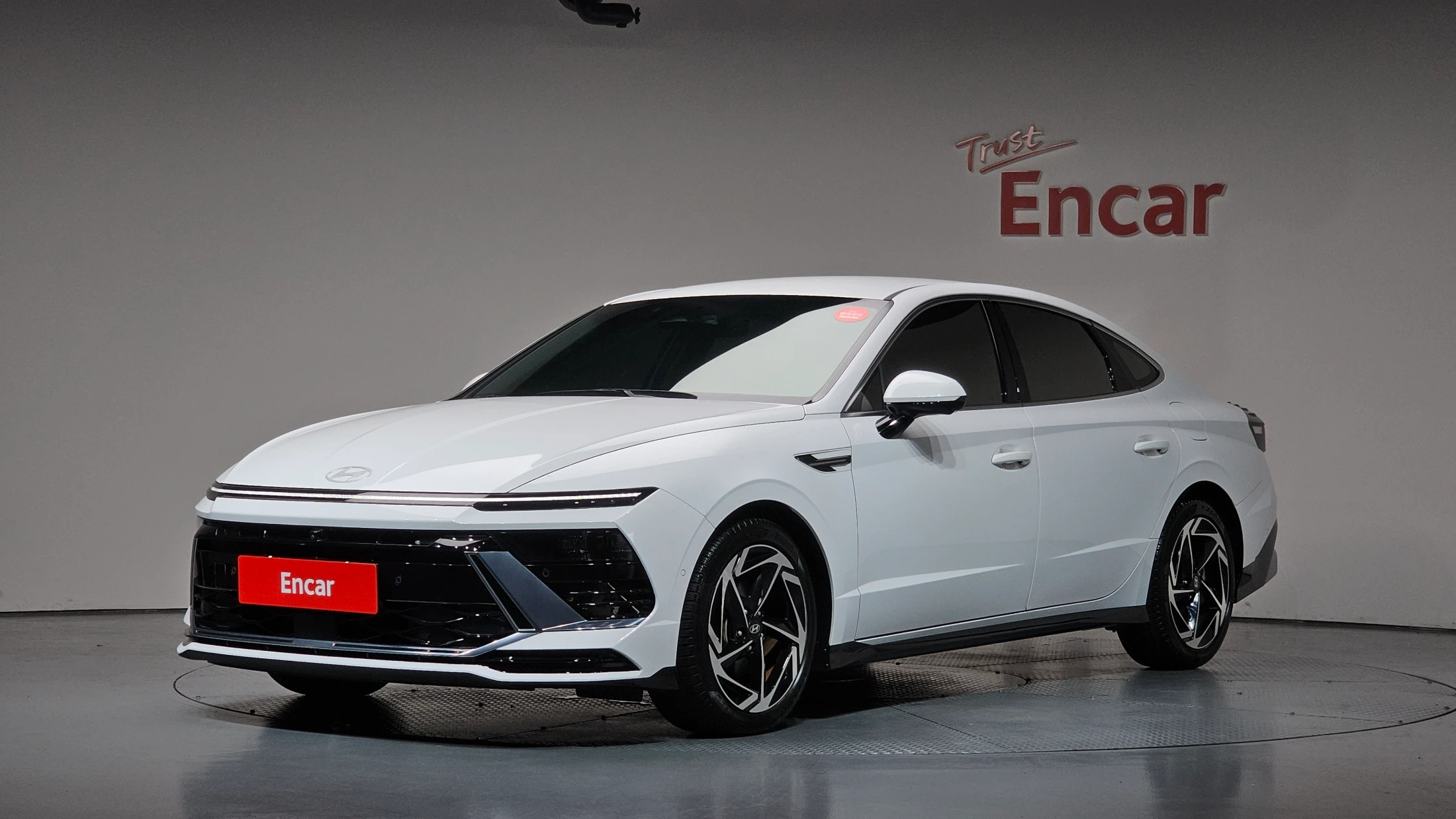 Hyundai Sonata De Edge (DN8)