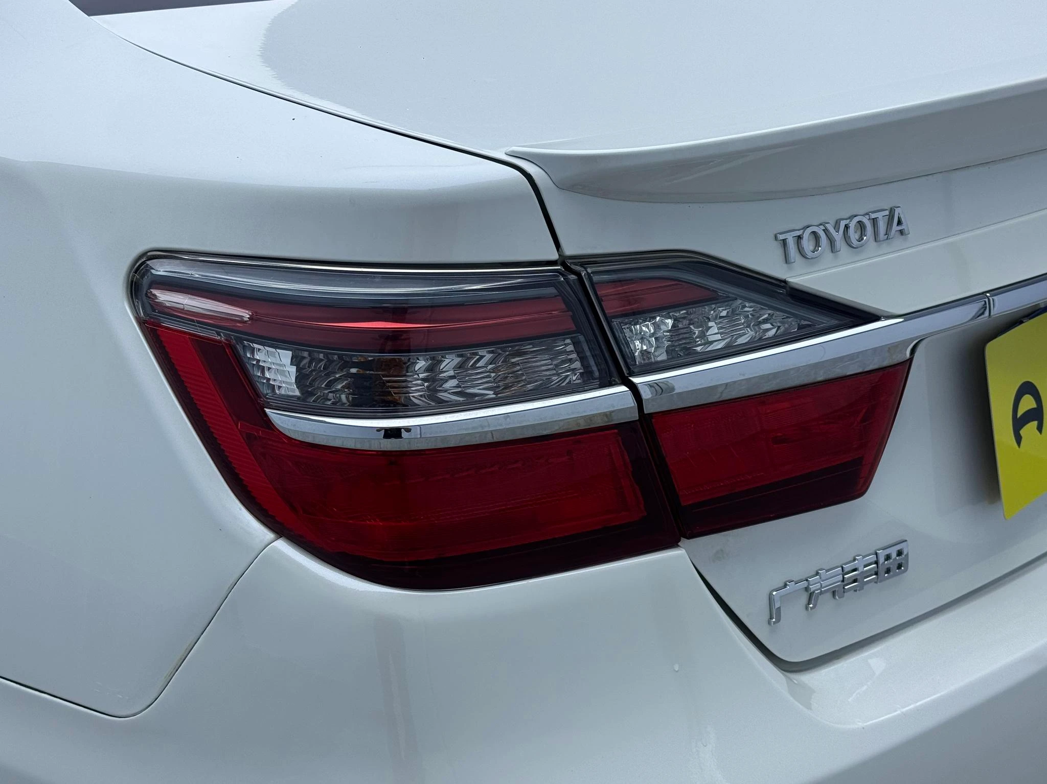 Toyota Camry, 2015 — фото 20