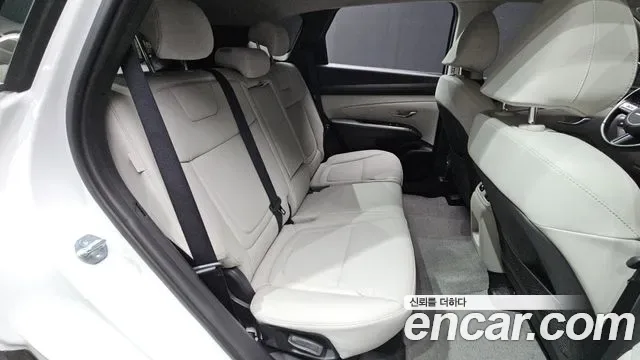 Hyundai Tucson NX4, 2025 — фото 12