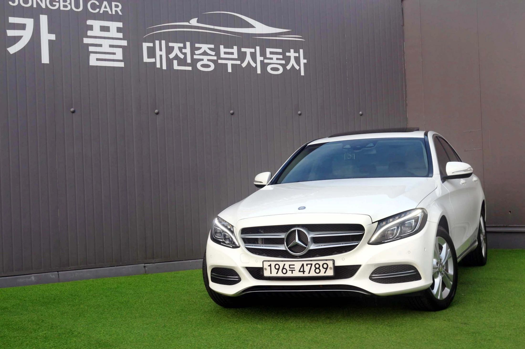 Mercedes-Benz C-Class W205, 2014 — фото 2