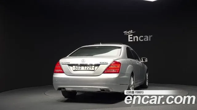Mercedes-Benz S-Class W221, 2012 — фото 4