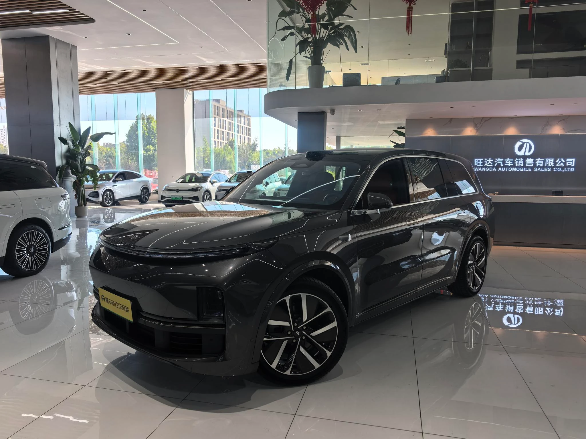 Li Auto Ideal L9