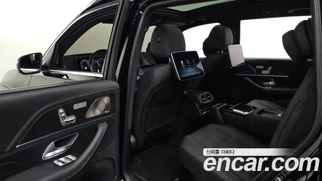 Mercedes-Benz Gls-Class X167, 2025 — фото 11