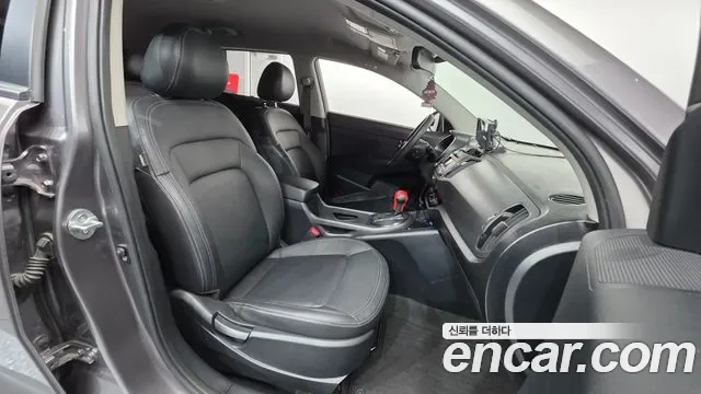 Kia Sportage, 2011 — фото 10