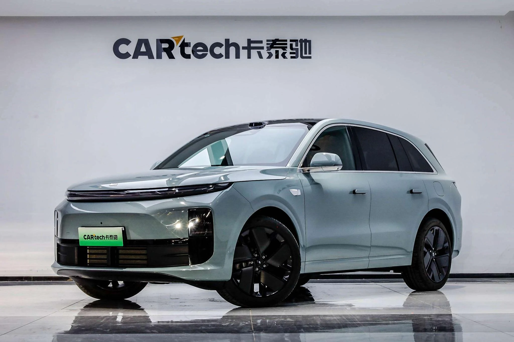 Li Auto Ideal L6