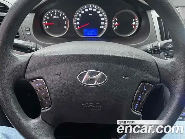 Hyundai Sonata NF Sonata Transform, 2008 — фото 13