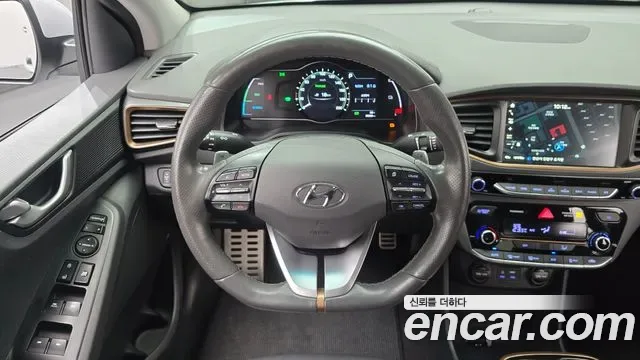 Hyundai Ioniq Ionic Electric, 2018 — фото 14