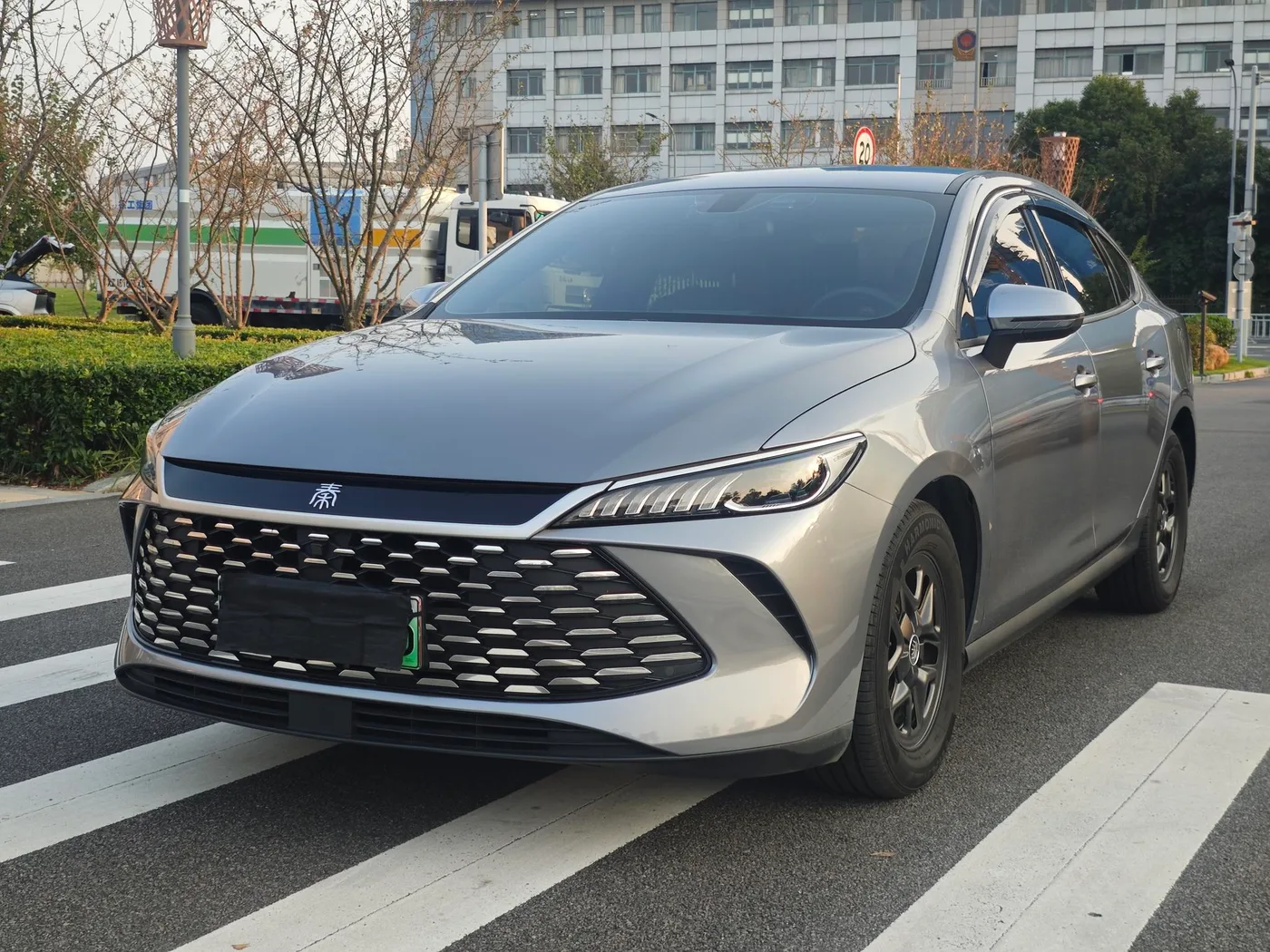 BYD Qin PLUS DM